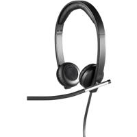

Logitech H650e USB Stereo Headset with Noise-Cancelling Microphone and In-Line Control