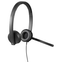 

Logitech H570e USB Stereo Headset with Noise-Cancelling Microphone