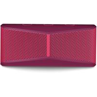 

Logitech X300 Mobile Wireless Stereo Speaker, Single, Red