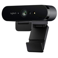 

Logitech BRIO 4K Ultra HD Pro Webcam