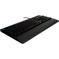 

Logitech G213 LIGHTSYNC RGB Prodigy Gaming Keyboard