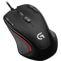 

Logitech G300S Optical Gaming Mouse