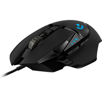 

Logitech G502 HERO Gaming Mouse