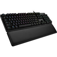 

Logitech G513 Backlit Mechanical Gaming Keyboard, GX Blue