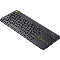 

Logitech K400 Plus Wireless Touch Keyboard