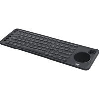 

Logitech K600 TV Wireles Keyboard with Integrated Touchpad and D-Pad