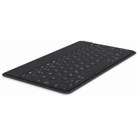 

Logitech KEYS-TO-GO Ultra-Portable Standalone Wireless Keyboard for iOS, Black