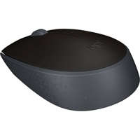 

Logitech M170 Wireless Mouse, Black