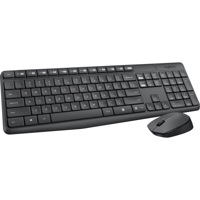 

Logitech MK235 Wireless Keyboard & Mouse