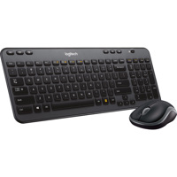 

Logitech MK360 Wireless Keyboard & Mouse Combo