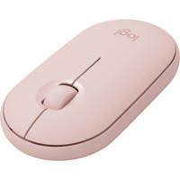 

Logitech Pebble M350 Wireless Mouse, Rose