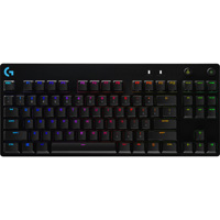 

Logitech PRO Mechanical Keyboard, GX Blues