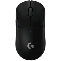 

Logitech Pro X Superlight Wireless Gaming Mouse with HERO Sensor, Black