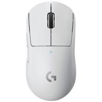 

Logitech Pro X Superlight Wireless Gaming Mouse with HERO Sensor, White