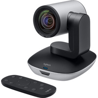 

Logitech PTZ Pro 2 Full HD Video Conferencing Camera with Enhanced Pan, Tilt & Zoom