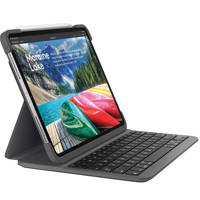 

Logitech SLIM FOLIO PRO Keyboard Case with Bluethooth for 11" iPad Pro