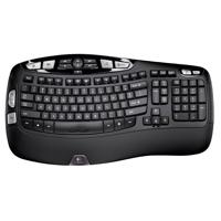 

Logitech K350 Advanced 2.4GHz Wireless Keyboard with Instant Media Access and Programmable Keys