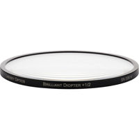 

Lindsey Optics 138mm Brilliant Round Drop-In Diopter +1/2 Close-Up Lens