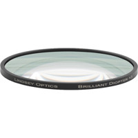 

Lindsey Optics 138mm Brilliant Round Drop-In Diopter +3 Close-Up Lens
