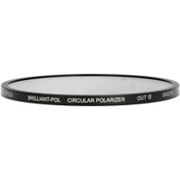 

Lindsey Optics 138mm Round Brilliant-Pol Linear Polarizer Filter with Anti-Reflection Coating