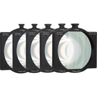 

Lindsey Optics 4x5.65" Brilliant2 Tray Mount Diopter Close-Up Lens Set
