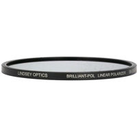 

Lindsey Optics 4.5" Round Brilliant-Pol Linear Polarizer with Anti-Reflection Coating