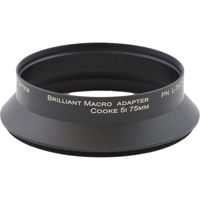 

Lindsey Optics Brilliant Macro Adapter, M105x0.75, 9.5mm Length