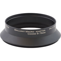 

Lindsey Optics Brilliant Macro Adapter, M105x0.75, 31.5 Length