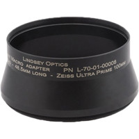 

Lindsey Optics Brilliant Macro Adapter, M105x0.75, 44.5mm Length