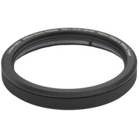 

Lindsey Optics Brilliant Compression Ring Clamp, 104mm Barrel to M100x0.75 Female