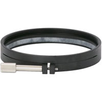 

Lindsey Optics Brilliant Thumb Screw Clamp, 95mm Barrel to M100x0.75 Female