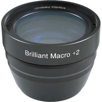 

Lindsey Optics Brilliant Macro +2 Attachment Lens