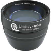 

Lindsey Optics Brilliant Macro +3 Attachment Lens
