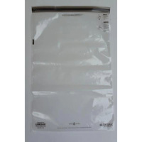 

LokSak OPSAK 12x20" Resealable Storage Bag, Clear