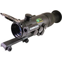

Luna Optics LN-PRS40M Premium Night Vision Generation-1 4x Riflescope with Weaver Mount.