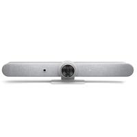 

Logitech Rally Bar 4K UHD All-In-One Video Conference Camera, White