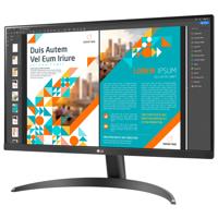 

LG 24QP500-B 24'' 16:9 QHD IPS HDR Monitor with AMD FreeSync