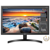 

LG 27UK500-B 27" 4K UHD IPS HDR10 Monitor with AMD FreeSync