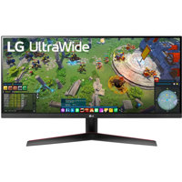 

LG 29WP60G-B 29'' 21:9 UltraWide Full HD IPS HDR Monitor with USB Type-C