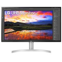 

LG UltraFine 32UN650-W 31.5" 16:9 4K Ultra HD IPS HDR Monitor with AMD FreeSync, Built-In Speakers