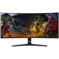 

LG LG 34UC89G-B 34" Curved Ultrawide IPS G-Sync Full HD LED Gaming Monitor, 2560x1080
