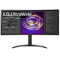 

LG 34WP85C-B 34" 21:9 UltraWide QHD IPS Curved Monitor with Built-In Speakers