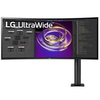 

LG 34WP88C-B 34" 21:9 UltraWide QHD IPS Curved Monitor with Ergo Stand, Built-In Speakers