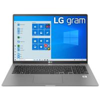 

LG LG Gram 17" WQXGA IPS Notebook Computer, Intel Core i7-1065G7 1.30GHz, 16GB RAM, 476GB SSD, Window 10 Home, Dark Silver 17Z90N-R.AAS9U1