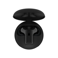 

LG HBS-FN5W TONE Free Wireless In-Ear Stereo Earbuds with Wireless Charging, Black