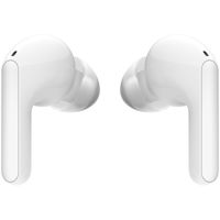 

LG HBS-FN5W TONE Free Wireless In-Ear Stereo Earbuds with Wireless Charging, White