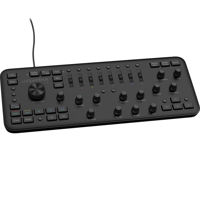 

Loupedeck + Photo and Video Editing Console for Adobe Lightroom, Adobe Photoshop CC, Premiere Pro CC, Skylum Aurora HDR and More