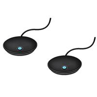 

Logitech Expansion Microphones for GROUP System, Set of 2