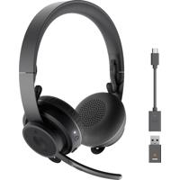 

Logitech Zone 900 Wireless On-Ear USB Stereo Headset