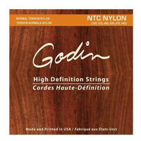 

La Patrie Godin NTC Nylon Normal Tension Classical Guitar Strings